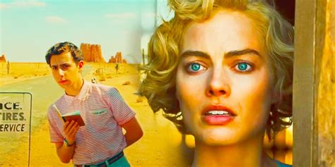 margot robbie asteroid city nude|Scarlett Johansson talks about Asteroid City intimate scene